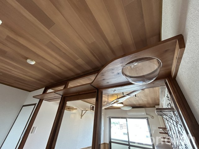 メゾンドタカの内装