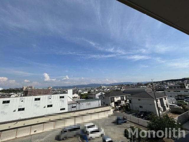 メゾンドタカの展望