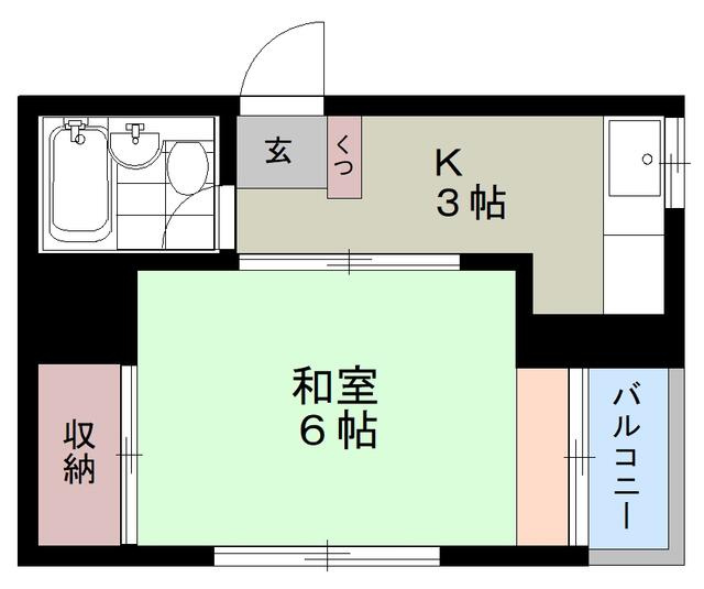 品川区戸越6丁目のマンションの画像