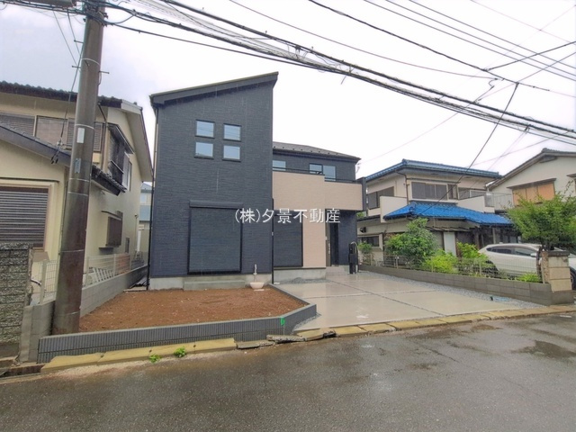 《仲介手数料無料》川越市大字吉田616-10新築一戸建てグラファーレ
