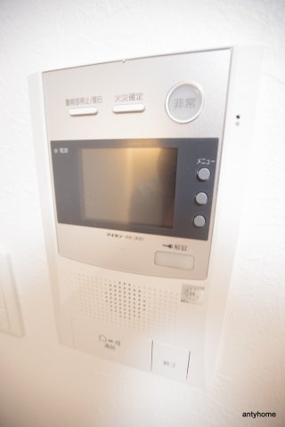 プレジオ本町　仲介手数料無料のセキュリティ