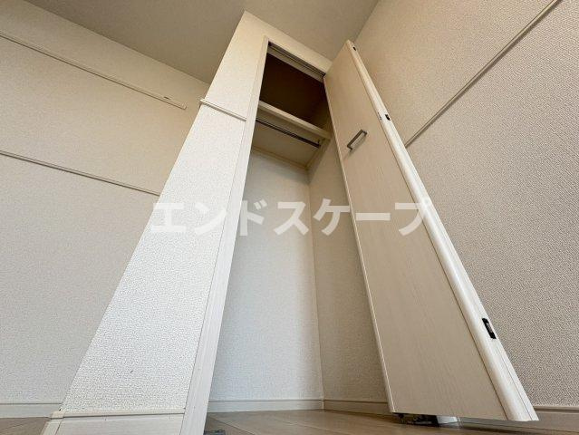 フローレス　コート　Ⅰのバルコニー|高崎、前橋のお部屋探しはエンドスケープまで！お客様の理想お聞かせ下さい♪