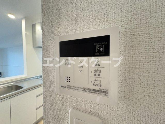 フローレス　コート　Ⅰのセキュリティ|高崎、前橋のお部屋探しはエンドスケープまで！お客様の理想お聞かせ下さい♪