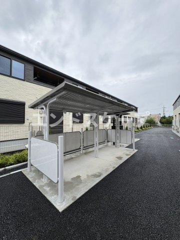 フローレス　コート　Ⅰのその他共用部分|高崎、前橋のお部屋探しはエンドスケープまで！お客様の理想お聞かせ下さい♪