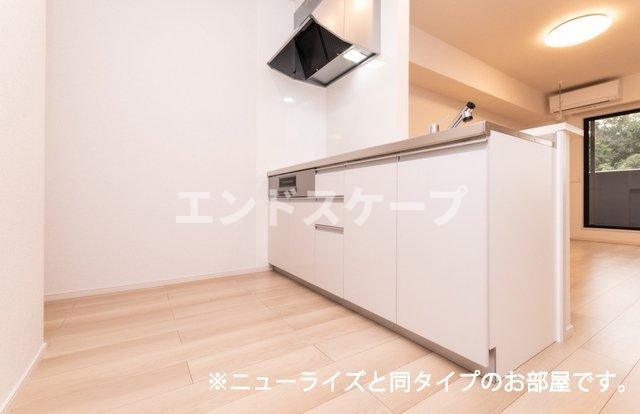 フローレス　コート　Ⅰのキッチン|高崎、前橋のお部屋探しはエンドスケープまで！お客様の理想お聞かせ下さい♪