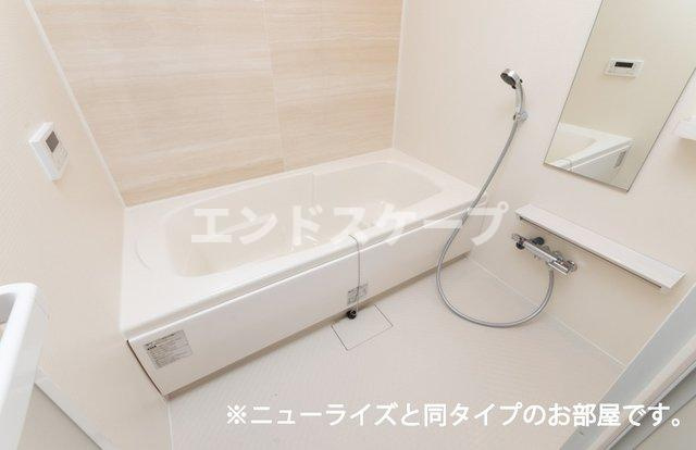 フローレス　コート　Ⅰの浴室|高崎、前橋のお部屋探しはエンドスケープまで！お客様の理想お聞かせ下さい♪