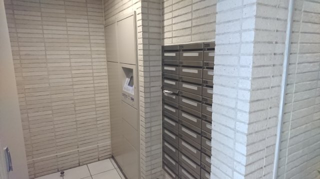 プリマシュロス文京本駒込のその他共用部分