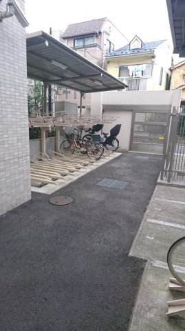 プリマシュロス文京本駒込のその他共用部分