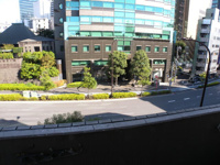 眺望東側