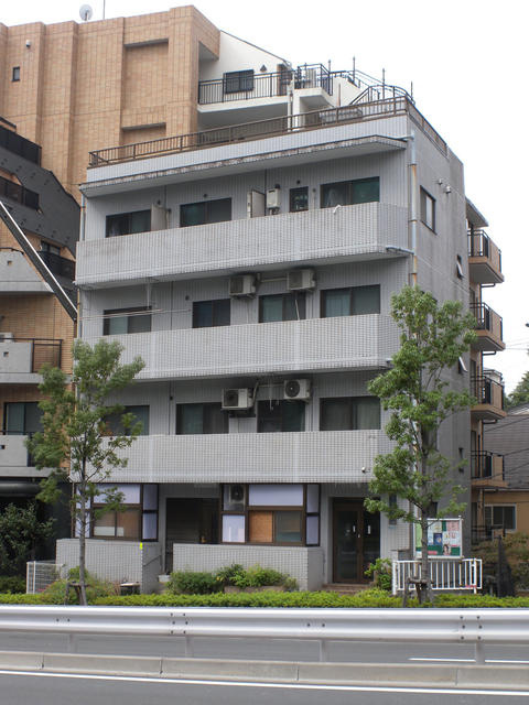 目黒区大橋2丁目のマンションの画像