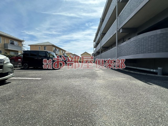 フォレスト小森野の駐車場|駐車スペースもあります