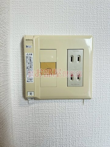フォレスト小森野の設備