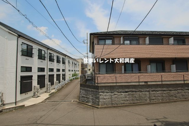 フォーレスト鹿島の展望