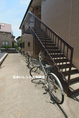 フォーレスト鹿島のその他共用部分