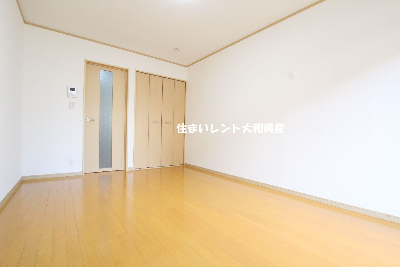 フォーレスト鹿島の内装