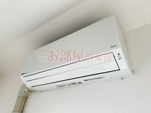 フォレスト小森野の設備|エアコン設置済みです