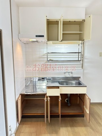 フォレスト小森野のキッチン