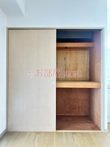 フォレスト小森野の収納