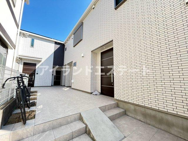 ラグナ・ベルデ桜新町　築浅　宅配BOX　オートロックのその他共用部分
