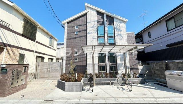 ラグナ・ベルデ桜新町　築浅　宅配BOX　オートロック
