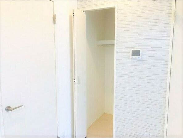 CUBEの収納