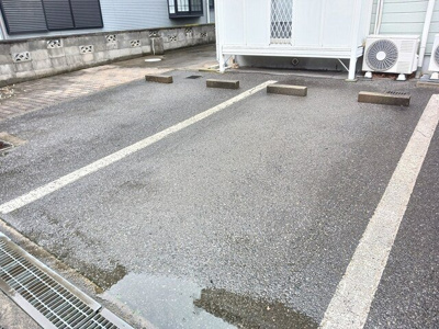 【駐車場】 | エリール千野根