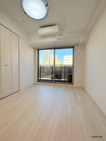 Vinoプレジオ本町　仲介手数料無料の寝室