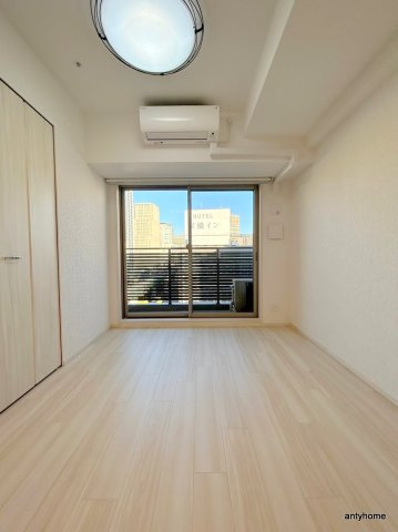 Vinoプレジオ本町　仲介手数料無料の寝室