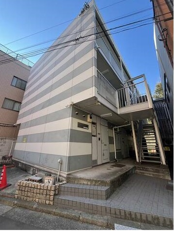 横浜市西区浅間町１丁目の賃貸マンション