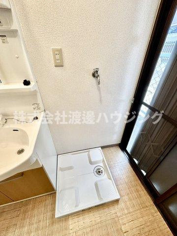 黒原城内町一戸建の設備