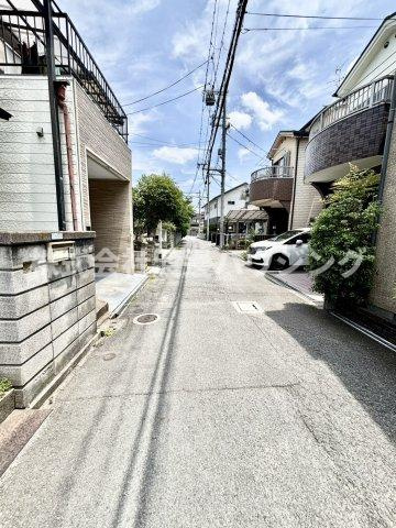 黒原城内町一戸建の周辺