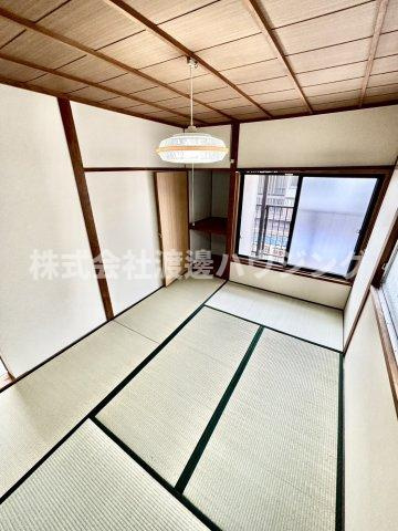 黒原城内町一戸建の和室