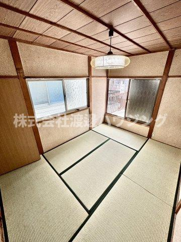 黒原城内町一戸建の和室