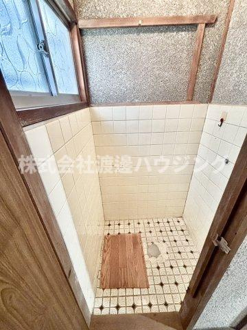 黒原城内町一戸建の収納