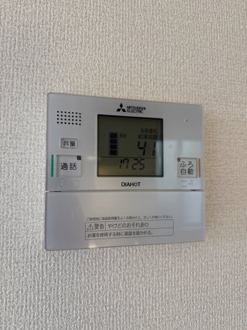 【設備】ソレーユコートA棟