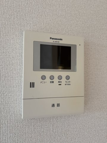 【セキュリティ】ソレーユコートA棟