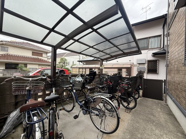 【その他共用部分】ソレーユコートA棟