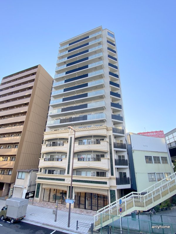 Vinoプレジオ本町　仲介手数料無料の外観
