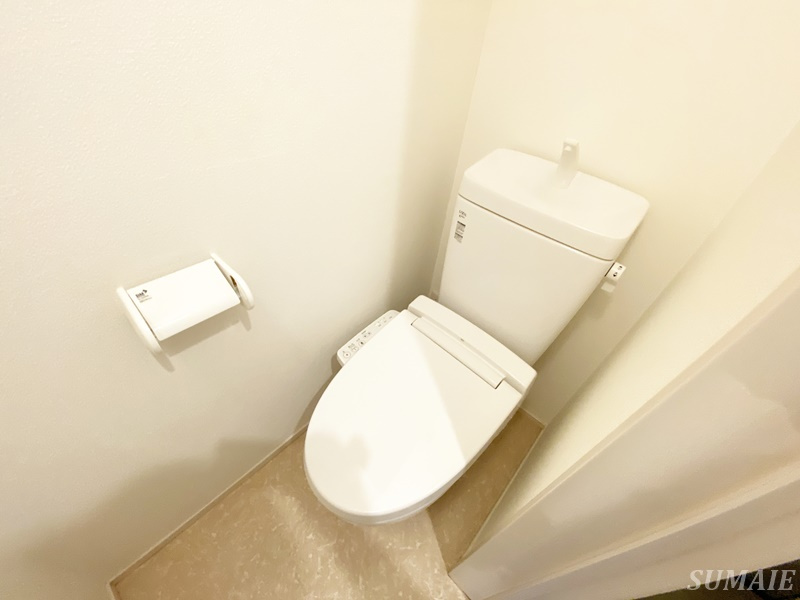アペックス田端のトイレ|トイレです☆