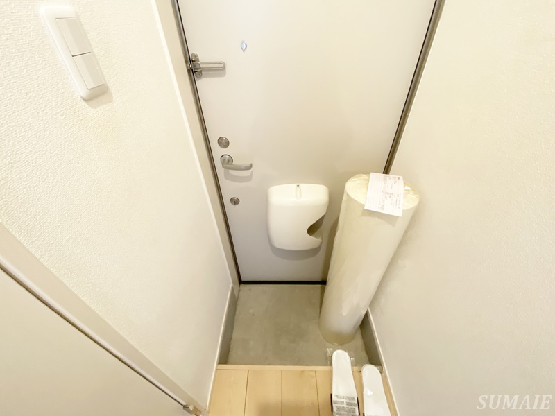 アペックス田端の玄関|玄関です☆