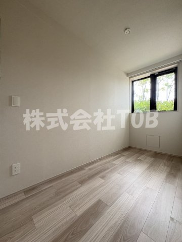 【洋室】 | nidoSAKURAGAOKA-ニドサクラガオカ- | 洋室3.5帖