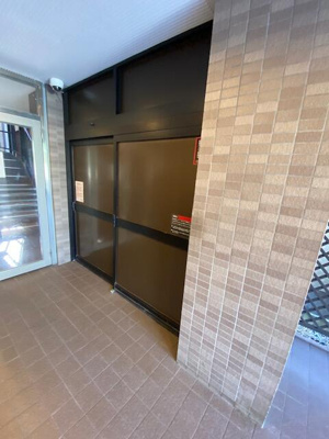 【その他共用部分】 | クレセント駒込