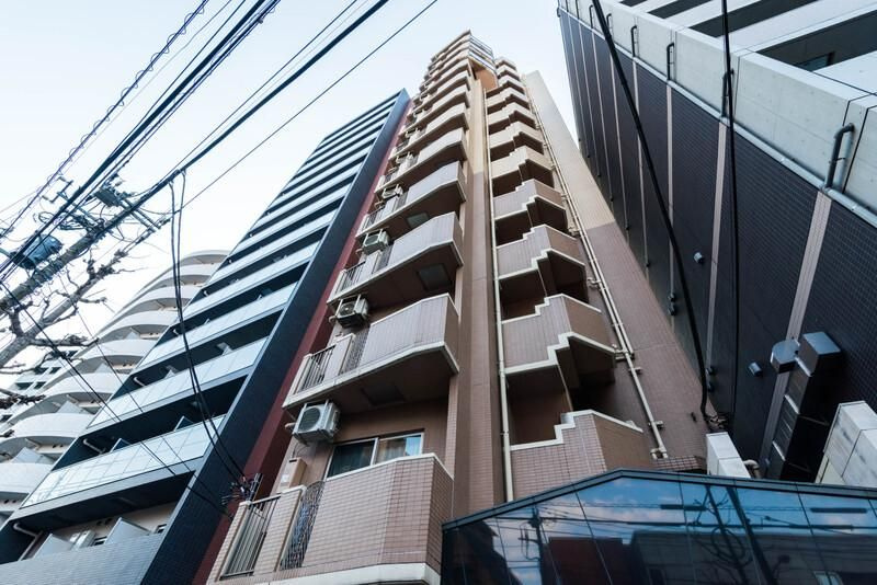 アヴィニティー品川戸越