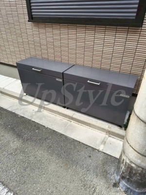 【その他共用部分】 | プラム　フォレスト　ネクスト