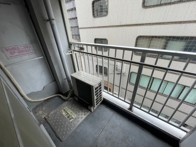 【バルコニー】 | クリスタル大崎