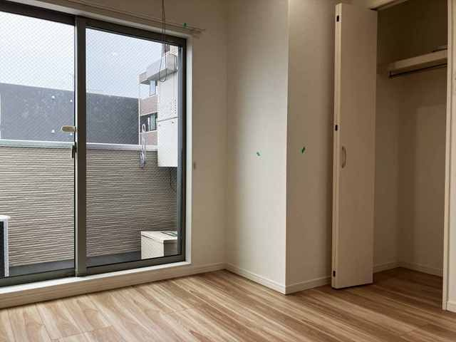 ソライロ徳丸の寝室
