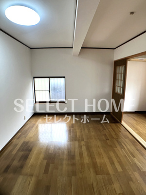 【寝室】 | Ｍ＆Ｓ５８ | 寝室です
