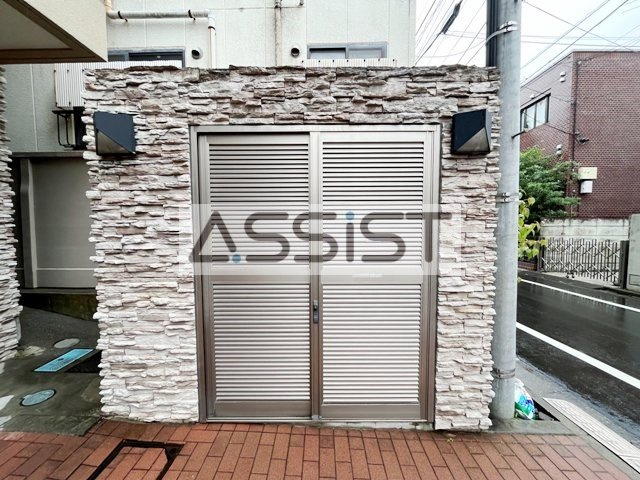 グレイスウッドのその他共用部分