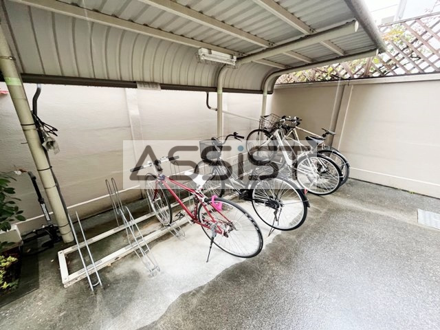 グレイスウッドのその他共用部分