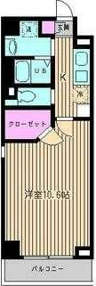 グレイスウッドの間取り